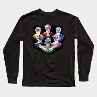 Power Queen Long Sleeve T-Shirt